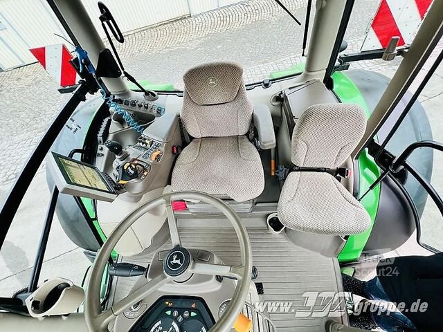 Tractor John Deere 6175R