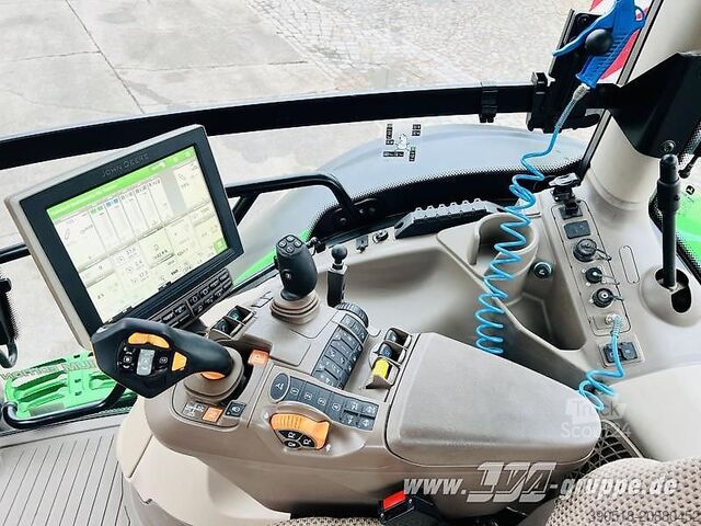 Tractor John Deere 6175R