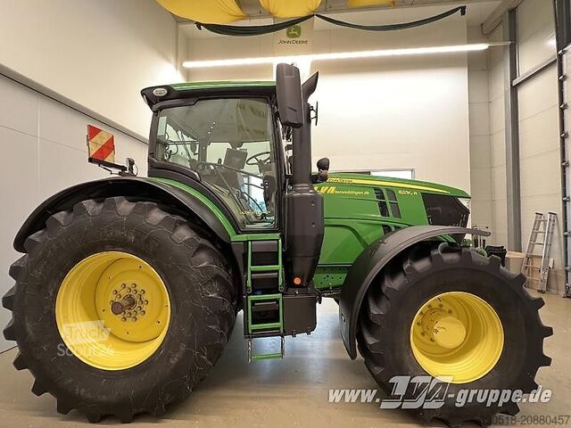 Tractor John Deere 6230R mit CommandPro