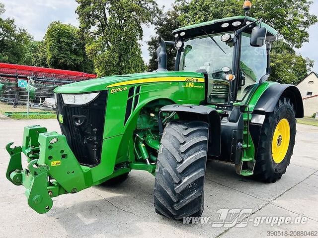 Tractor John Deere 8295R
