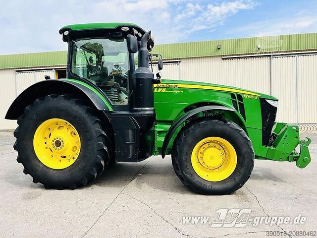 Tractor John Deere 8295R