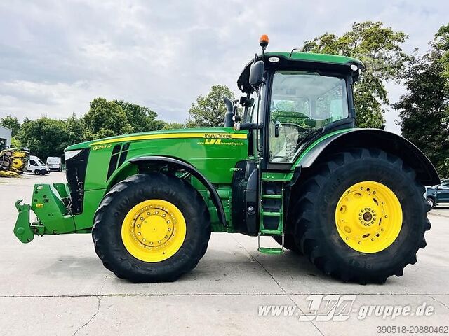 Tractor John Deere 8295R
