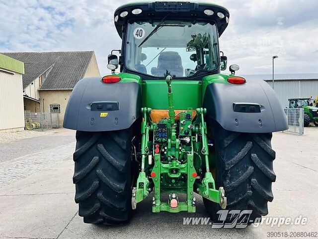 Tractor John Deere 8295R