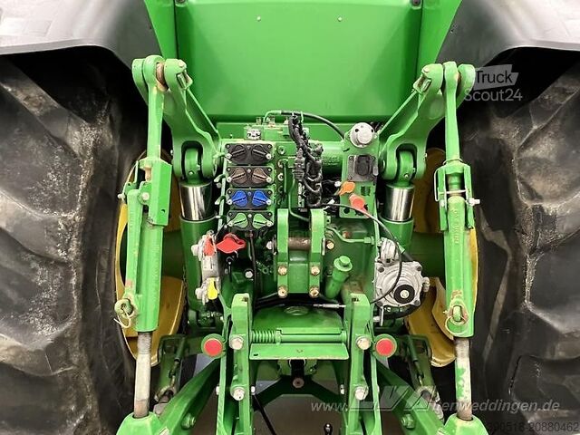 Tractor John Deere 8295R