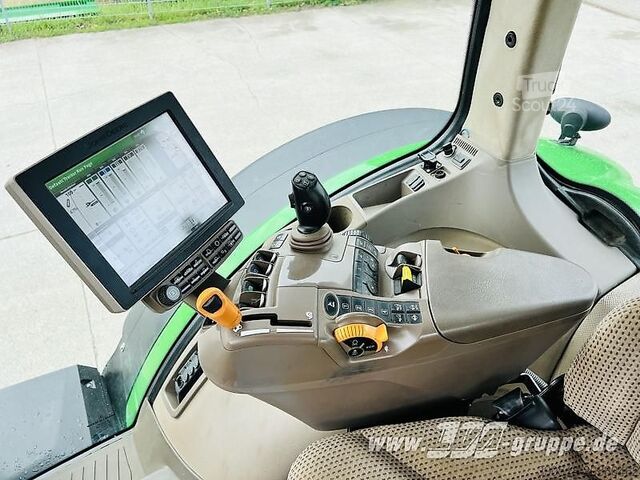 Tractor John Deere 8295R