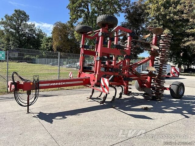Déchaumeur Horsch Terrano 6 FX