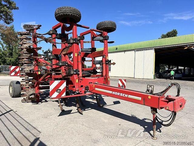 Déchaumeur Horsch Terrano 6 FX