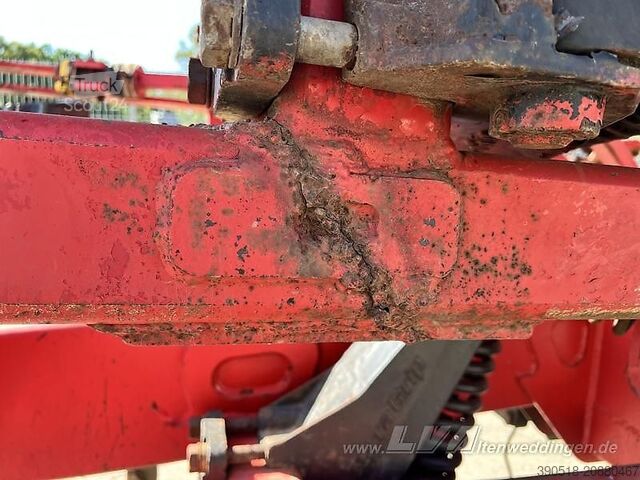 Déchaumeur Horsch Terrano 6 FX