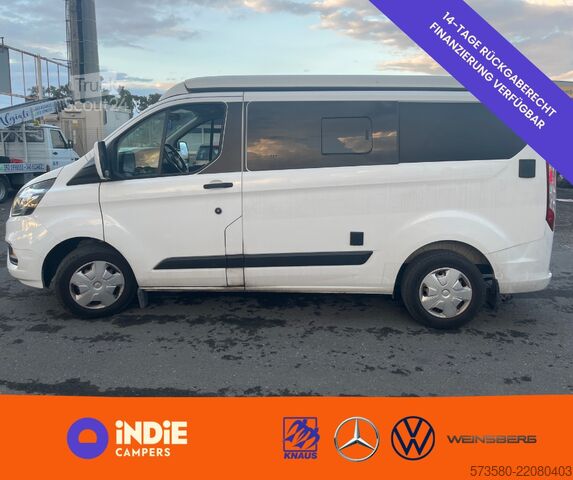 Camper Ford Panama 2022 | Schaltgetriebe | Aufstelldach