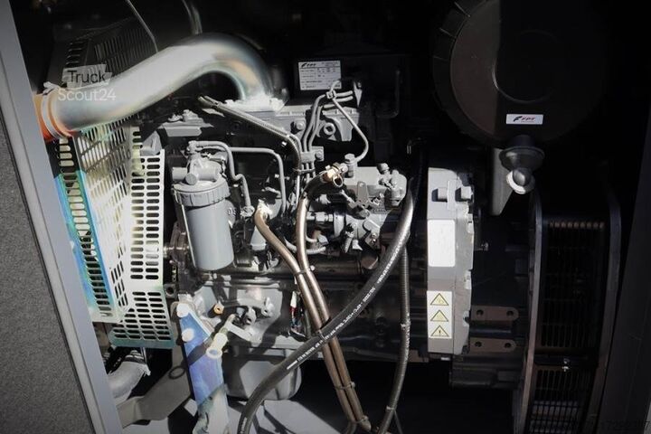 Agrégat Fogo FD100 I-ST Valid inspection, *Guarantee! Diesel, 1