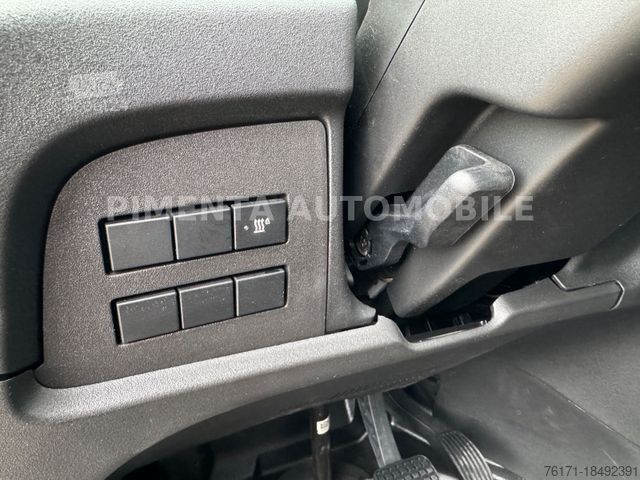 Plachtová dodávka IVECO Daily 70C18A8 SCHIEBEPLANE LBW 1500kg AHK KLIMA