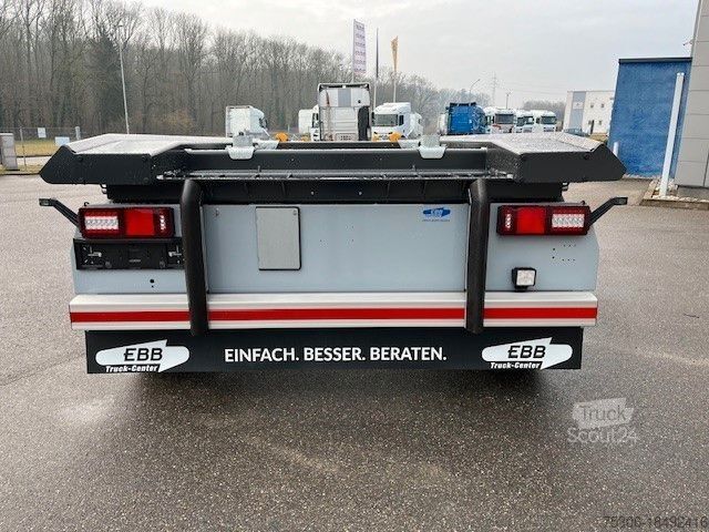 Rimorchio  Außenroller 18 AR