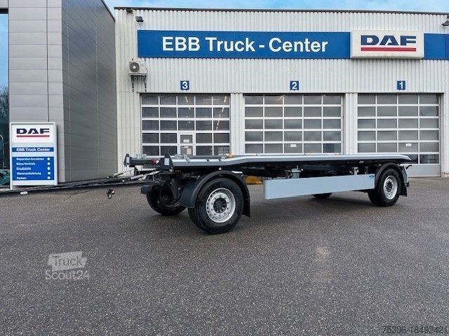 Ρυμουλκούμενο roll off  Außenroller 18 AR