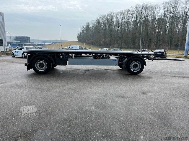 Ρυμουλκούμενο roll off  Außenroller 18 AR