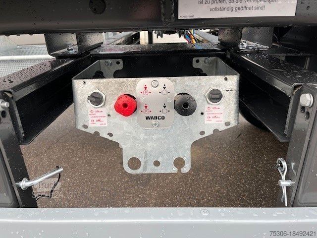 Ρυμουλκούμενο roll off  Außenroller 18 AR