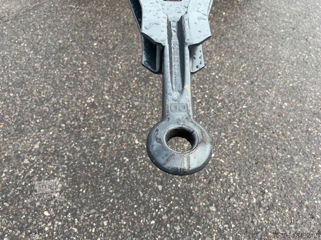 Ρυμουλκούμενο roll off  Außenroller 18 AR