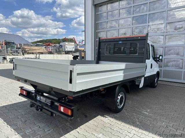 Furgone pick-up IVECO Daily 35S16 H 3.0L *R3.750mm*AHK*Automatik* 2x