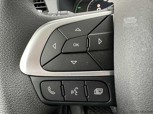 Furgone pick-up IVECO Daily 35S16 H 3.0L *R3.750mm*AHK*Automatik* 2x