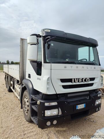 ανατρεπόμενο φορτηγό IVECO MAGIRUS 260S/E4