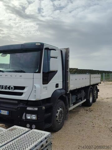 ανατρεπόμενο φορτηγό IVECO MAGIRUS 260S/E4