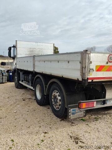 ανατρεπόμενο φορτηγό IVECO MAGIRUS 260S/E4