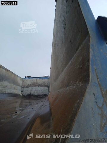 Wywrotka STAS S300CX 3 axles