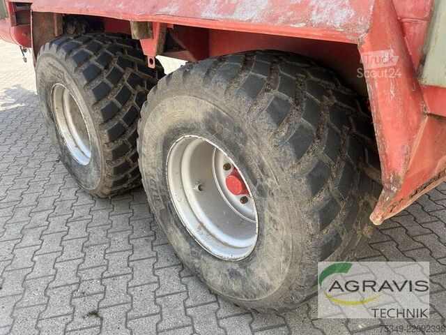 Trágyaszóró HAWE DST 18 T