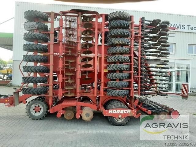 Såmaskine Horsch PRONTO 9 DC