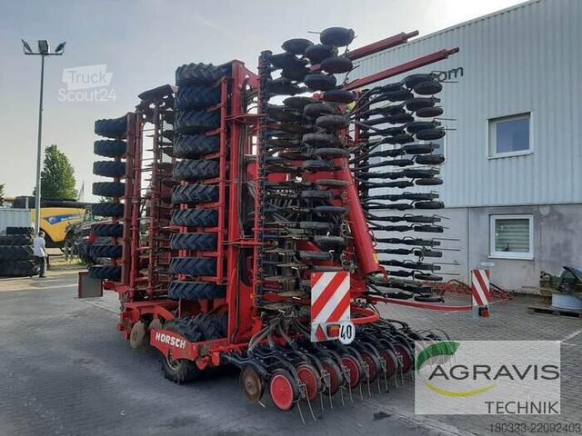 Såmaskine Horsch PRONTO 9 DC