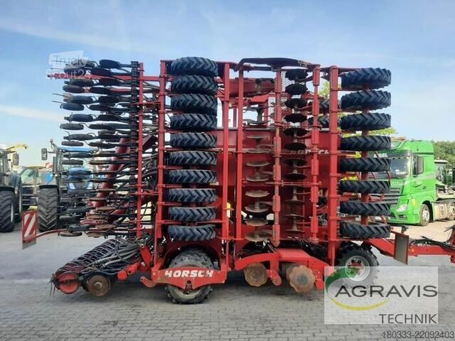 Såmaskine Horsch PRONTO 9 DC