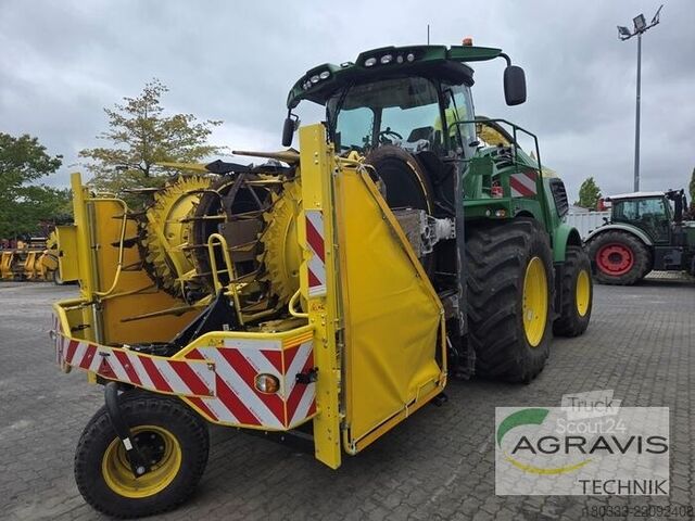 Kombainas John Deere 9600I