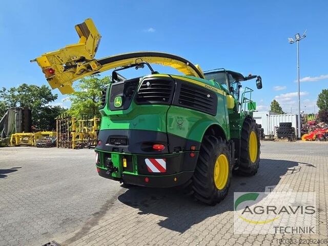 Kombainas John Deere 9600I