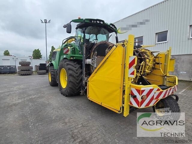 Kombainas John Deere 9600I