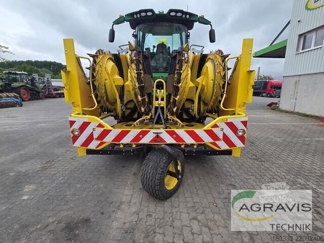 Kombainas John Deere 9600I