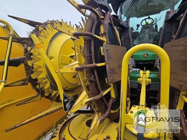 Kombainas John Deere 9600I