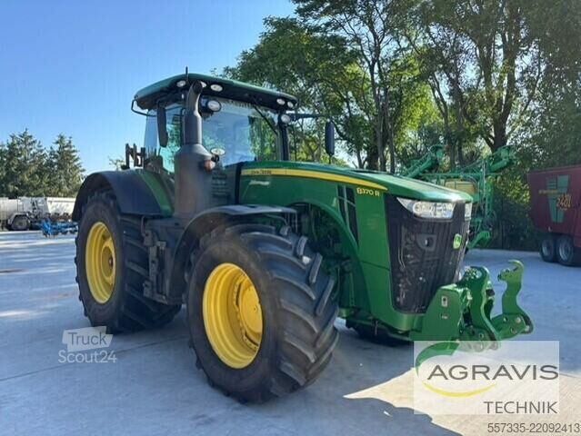 Traktor John Deere 8370 R