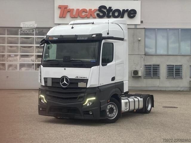 Standard nyergesvontató  Actros 1848 LS nRL Low Liner