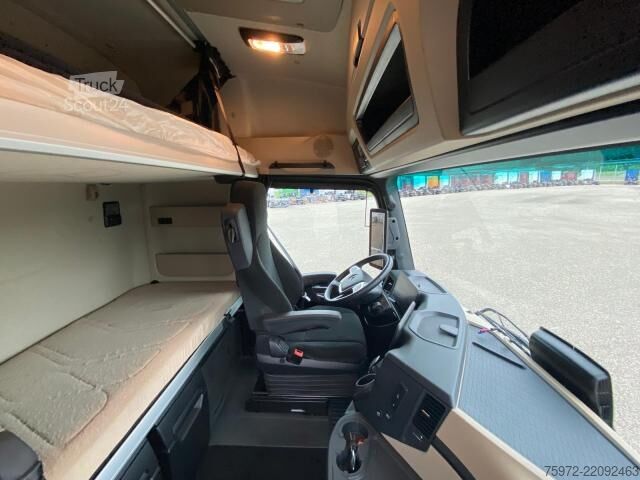 Standard nyergesvontató  Actros 1848 LS nRL Low Liner