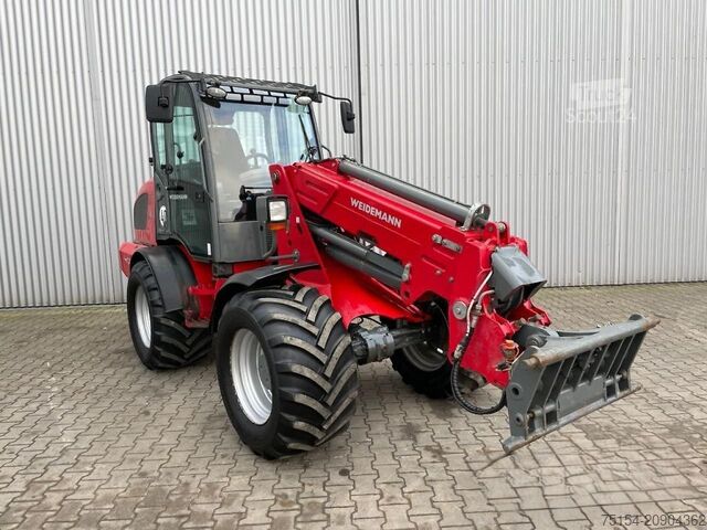 Teleskoplader Weidemann 4080 T