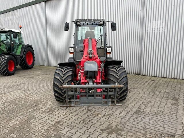 Teleskoplader Weidemann 4080 T