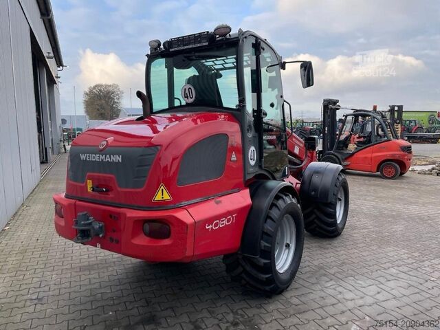 Teleskoplader Weidemann 4080 T