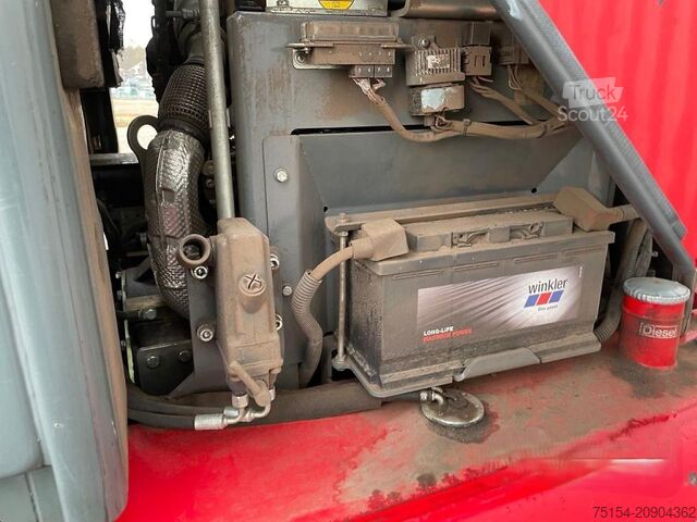 Teleskoplader Weidemann 4080 T