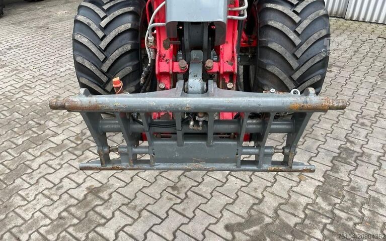 Teleskoplader Weidemann 4080 T