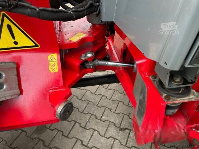 Teleskoplader Weidemann 4080 T