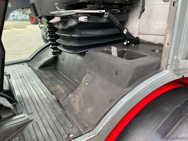 Teleskoplader Weidemann 4080 T