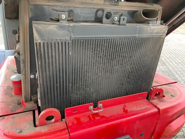 Teleskoplader Weidemann 4080 T