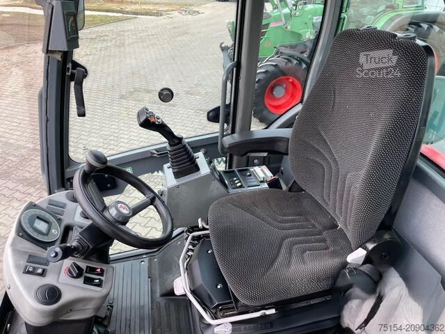 Teleskoplader Weidemann 4080 T