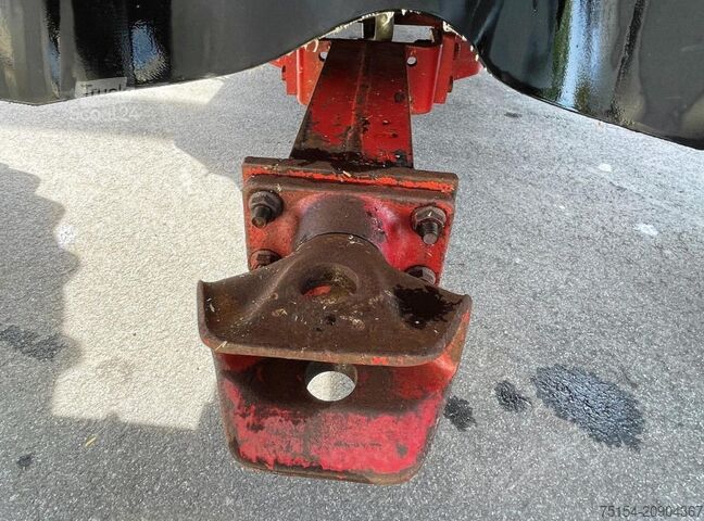 Moissonneuse-batteuse Case-IH 2388 Axial Flow