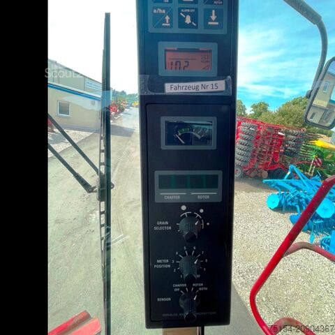 Moissonneuse-batteuse Case-IH 2388 Axial Flow