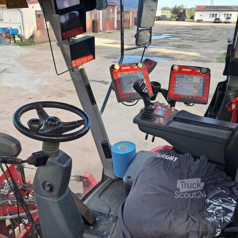 Technologia buraczana Grimme Rexor 630